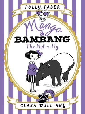 cover image of Mango & Bambang